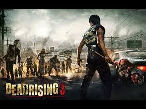 Dead Rising 3 - Down With The Sickness
