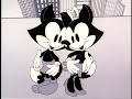 Tiny Toons Adventures Two Tone Town Intro Latin Spanish Español Latino Ultra HD Audio Stereo
