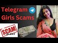 Telegram Girls Scams Exposed Service Providers Truth Explained In Hindi