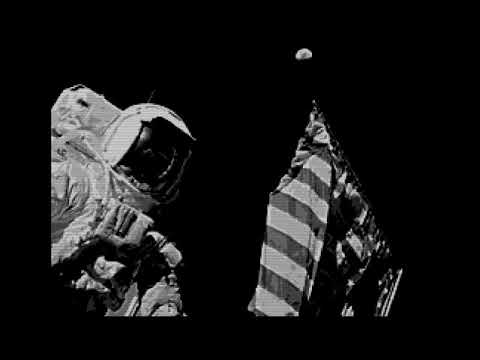 SAM Coupé: "Astro 2" Demo (2004)