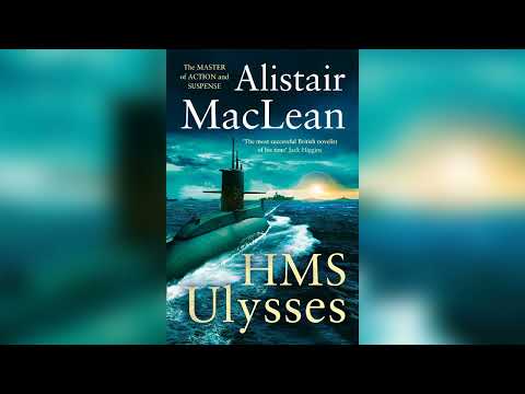 HMS Ulysses by Alistair MacLean [Part 1] | Full Audiobook