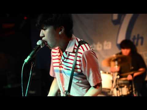 2013.08.08. "Gangs Are Blue" - 쾅프로그램(Kuang Program) 'This Summer Feeling vol.1' at Club Ta