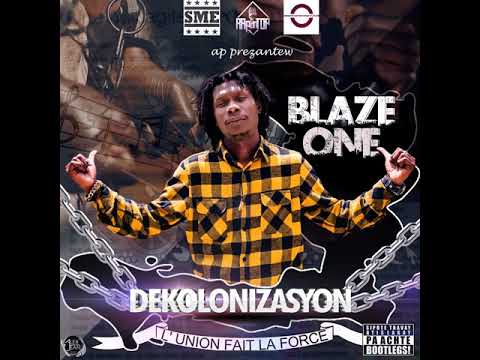 blaze one   Pa Gen Kote feat  G Shyne