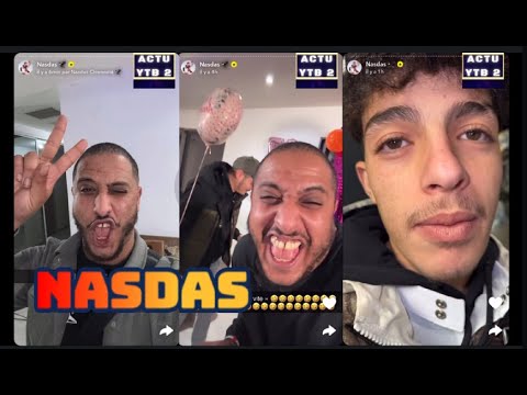 NASDAS 4BDV RAMÈNE UN CROSS ANNIV KRIMOW ET NOÉMIE MARIAGE CAPUCCINO