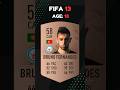 Bruno Fernandes FIFA Evolution | FIFA 13 - FIFA 23