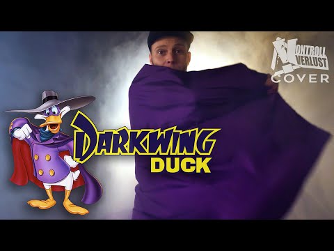 Darkwing Duck Intro Theme Song | Cover