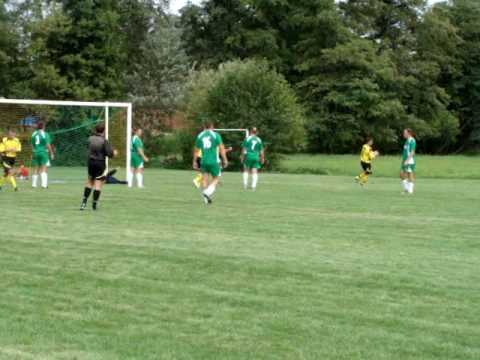 Huragan Swędów - Sokół Popów skrót meczu