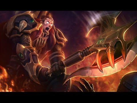 PENTAKILL COM LORD DARIUS