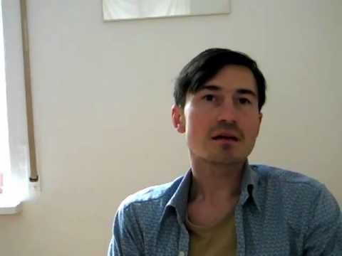 Tschechischer Akzent - Daniel-Frantisek Kamen