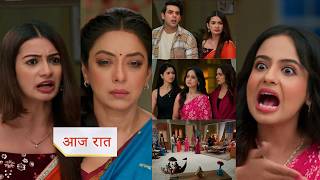 Anupama today promo episode 24th July 2026 Mahi blames Prerna for losing Competition 