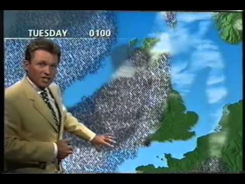BBC1 Continuity (25th July 1994)