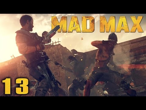 Mad Max [Deutsch] 13 - Kampf im Top Dog Lager - [Let´s Play] |HD