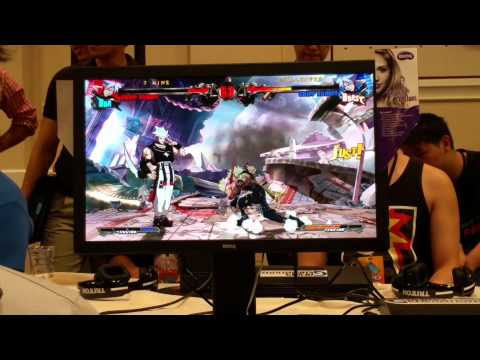 EVO 2015 GGXrd Casuals