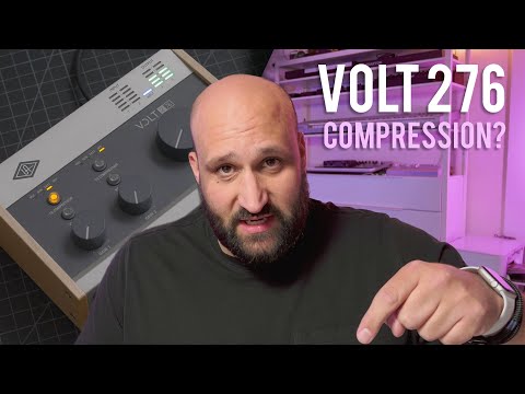 I love the UA Volt 276, but it's not why you think