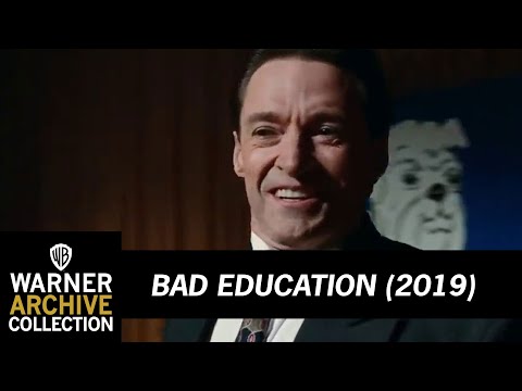 Trailer HD | Bad Education | Warner Archive
