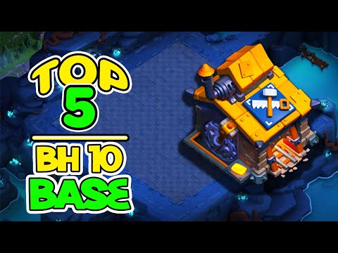 Builder BASE 10 Layout Link 2023 | (TOP 5) Builder Hall 10 BASE Copy Link | Builder BASE 2.0