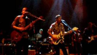 Calexico - Two Silver Trees live in Thessaloniki