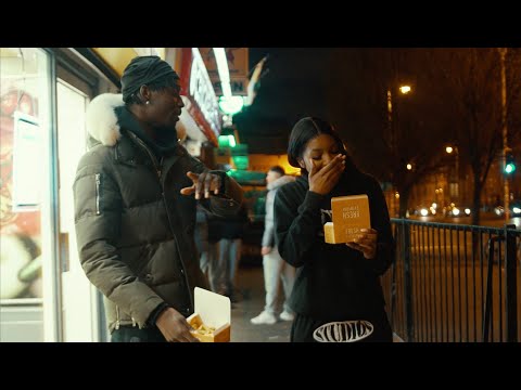 CELINE X YOUNGIZ - HER TRAPPER BOYFRIEND (OFFICIAL MUSIC VIDEO)