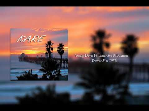 Kare_Young Devie _Taina gee ft Boxman.(Circle crew).2k19