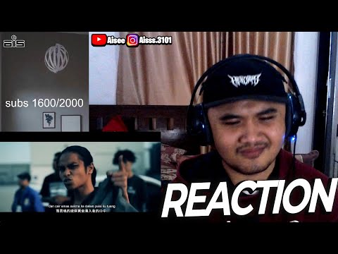 This Is GOLD! | Izhar, Tulangkata, B-Heart - EMAS (Prod.Izz4d) (Music Video) REACTION