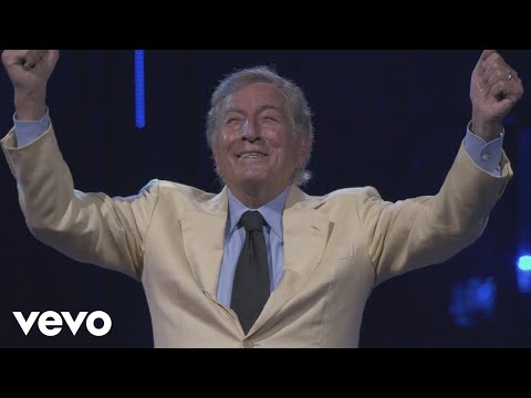 Thumbnail of the video: Tony Bennett - Fly Me to the Moon (Live from iTunes Festival, London, 2014)