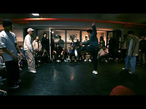 【黒帯JAM】MASANARI,  RYU ONE vs Kotaro,Solanin