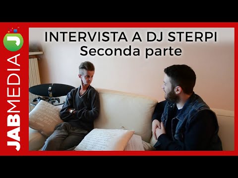 Intervista a Dj Sterpi - Parte 2