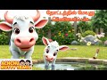 தோட்டத்தில் மேயுது வெள்ளைப் பசு Tamil Rhymes