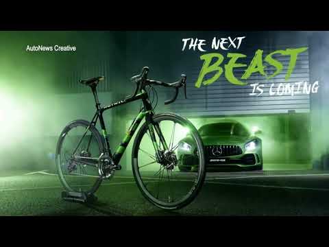 Mercedes AMG Rotwild RS2 Limited Edition Racing Bikeyoutube com