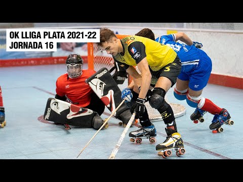 Els gols de la setzena jornada de l'OK Lliga Plata 2021-22