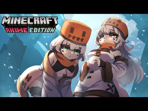 Merryweather Media - MINECRAFT ANIME: Christmas Special ❄️