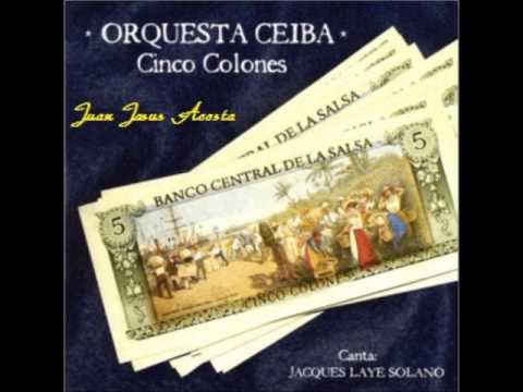 Abuelita   Orquesta Ceiba