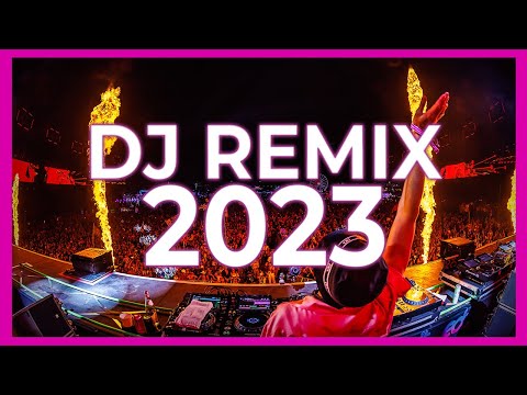 DJ REMIX MUSIC 2024 - Mashups & Remixes of Popular Songs 2024 | DJ Remix Songs Club Music Mix 2023