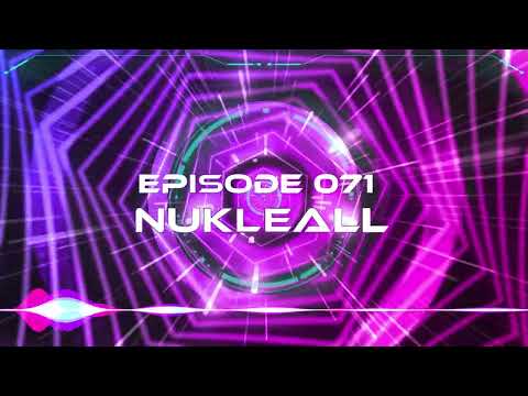 Blackliters Radio #071 "NUKLEALL" [Psychedelic Trance Radio]