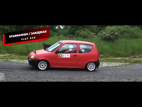 4 Runda SMT 2021 - Starnawski / Jarzębiak - Fiat SCS