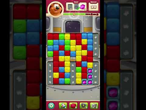 Toon Blast Level 3047 - NO BOOSTERS