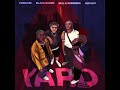 Poco Lee Ft Bella Shmurda Black Sherif Alpha P Yard Official Lyric Video