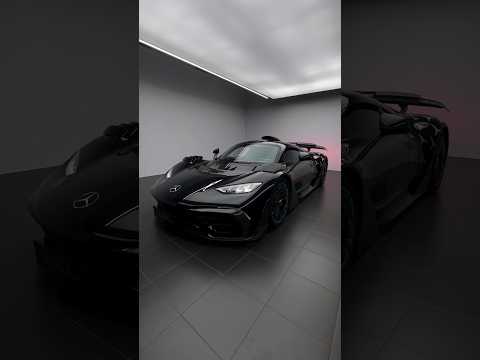 BATMAN New Car: Mercedes-AMG ONE