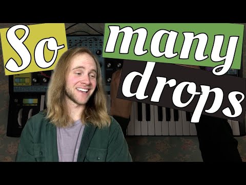 How to techno patch the Moog Matriarch