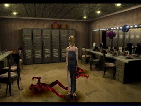 parasite eve playstation review