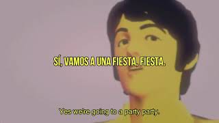 Download lagu Happy Birthday - The Beatles (Lyrics / Subtitles) mp3