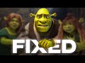 I Fixed Shrek 5 Trailer