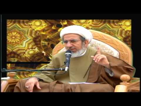 ⁣الصلاة الخاشعة 6 -  سماحة الشيخ حبيب الكاظمي