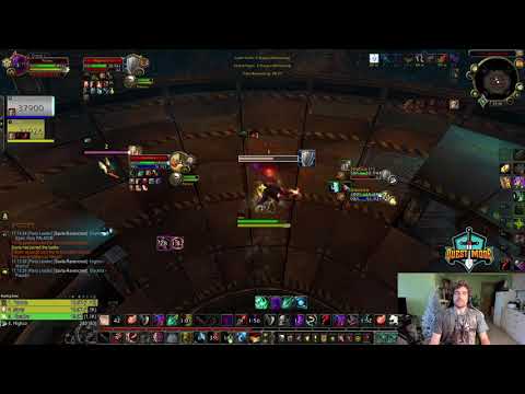 never expect the rogue burst