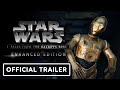 Star Wars Galaxy's Edge Enhanced Edition - Official Gameplay Trailer | State of Play 2022
