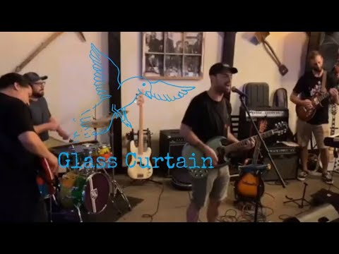 No Control - Glass Curtain (lyric video)