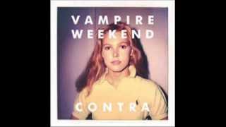 Vampire Weekend- California English Part.2