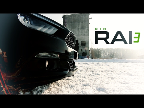 El Nino feat. Samurai & Stres - DIN RAI 3 (Videoclip oficial) [prod. Criminalle]