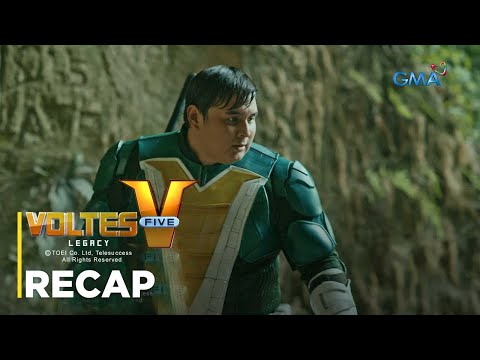Ang butterfly return technique! Ano kaya mo pa?! Voltes V Legacy