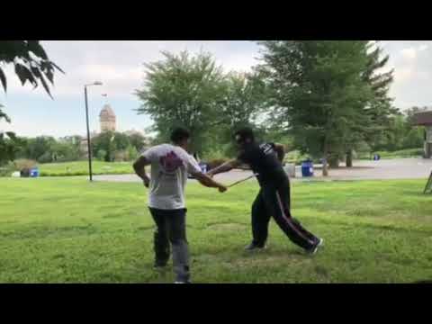 Armado kinse teros Arnis system AKTASIF